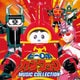 石田勝範／ビーロボ カブタック ミュージック・コレクション (ANIMEX 1200 181)