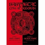 LIVE AT BUDOKAN ~ RED NIGHT & BLACK NIGHT APOCALYPSE ~