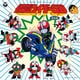 吉田明彦／仮面ライダーSD 音楽集 (ANIMEX 1200 184)
