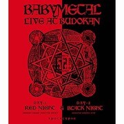 LIVE AT BUDOKAN ~ RED NIGHT & BLACK NIGHT APOCALYPSE ~