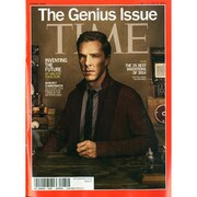 TIME(タイム) 2014年 12/8号 [雑誌]
