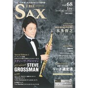 The SAX (ザ・サックス) 2015年 01月号 [雑誌]