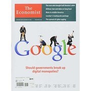 洋)The Economist 2014年 12/5号 [雑誌]