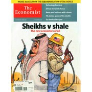 洋)The Economist 2014年 12/12号 [雑誌]