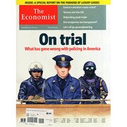 洋)The Economist 2014年 12/19号 [雑誌]
