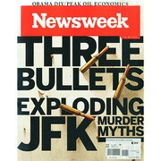 洋)NEWS WEEK 2014年 11/28号 [雑誌]