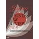 Japan Business Law Review〈2015〉 [単行本]