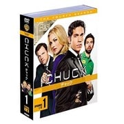 CHUCK/チャック<フォース・シーズン> セット1