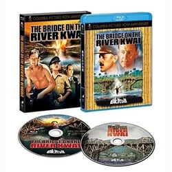 吹替洋画劇場 コロンビア映画90周年記念 『戦場にかける橋』 デラックス エディション [Blu-ray Disc]
