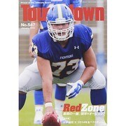 Touchdown (タッチダウン) 2015年 01月号 [雑誌]