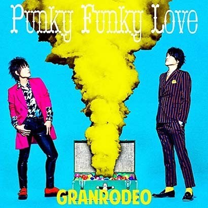 Punky Funky Love Tvアニメ 黒子のバスケ 第3期op主題歌