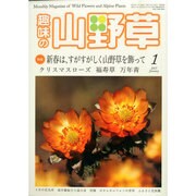 趣味の山野草 2015年 01月号 [雑誌]