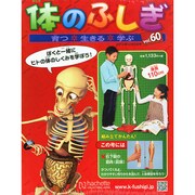 改訂版体のふしぎ 2014年 12/3号（60） [雑誌]