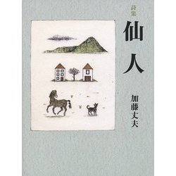 詩集 仙人 [単行本]