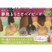 抱きしめたい!夢見るうさぎベイビーズ [単行本]