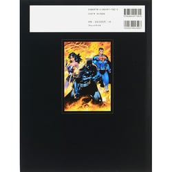 ICONS:DCコミックス&ワイルドストーム―アート・オブ・ジム・リー ICONS:DCコミックス&ワイルドストーム アート・オブ・ジム・リー