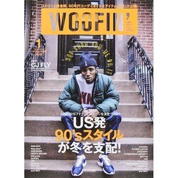 WOOFIN' (ウーフィン) 2015年 01月号 [雑誌]
