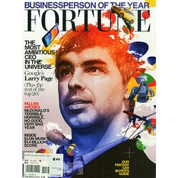FORTUNE (洋書) 2014年 12/1号 [雑誌]