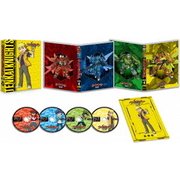 テンカイナイト DVD-BOX4