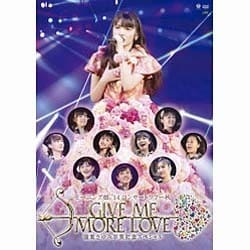 モーニング娘。'14／モーニング娘。'14 コンサートツアー秋 GIVE ME MORE LOVE ～道重さゆみ卒業記念スペシャル～ [DVD]