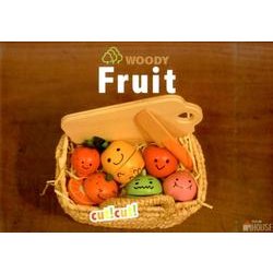 WOODY Fruit [ムックその他]