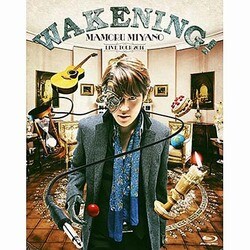宮野真守／MAMORU MIYANO LIVE TOUR 2014 ～WAKENING!～ [Blu-ray Disc]