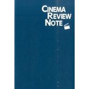 CINEMA REVIEW NOTE [単行本]