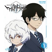 ワールドトリガー VOL.1