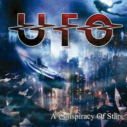 UFO／ア・コンスピラシー・オヴ・スターズ