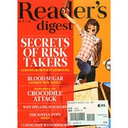 Reader'sDigest 2014年 12月号 [雑誌]
