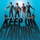 THE TON-UP MOTORS／KEEP ON STANDING!!