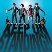 KEEP ON STANDING!!