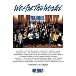 We Are The World [DVD]