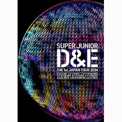 SUPER JUNIOR DONGHAE & EUNHYUK／SUPER JUNIOR D&E THE 1st JAPAN TOUR 2014 [DVD]