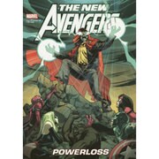 ニューアベンジャーズ パワーロス [コミック]