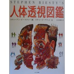 人体透視図鑑 [図鑑]