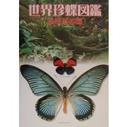 世界珍蝶図鑑 熱帯雨林編 [図鑑]