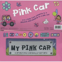 Pink Car [絵本]