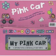 Pink Car [絵本]