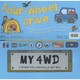 Four-wheel Drive [絵本]