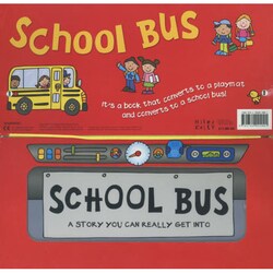 School Bus [絵本]