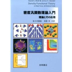密度汎関数理論入門－理論とその応用 [単行本]