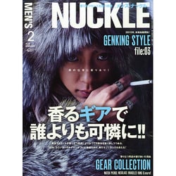 MEN'S KNUCKLE (メンズナックル) 2015年 02月号 [雑誌]