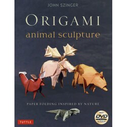 ヨドバシ Com Origami Animal Sculpture 単行本 通販 全品無料配達