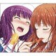 リョウときりん(佐藤利奈と大亀あすか)／笑顔になる (TVアニメーション 幸腹グラフィティ エンディングテーマ)