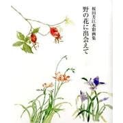 野の花に出会えて－榎田芳江水彩画集（銀の小箱・アートギャラリー） [単行本]