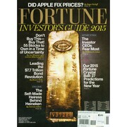 FORTUNE (洋書) 2014年 12/22号 [雑誌]