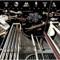 冨田勲／TOMITA SPACE FANTASY スペース・ファンタジー