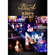 BoA Live Tour 2014 WHO'S BACK?