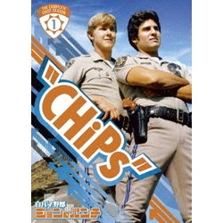 白バイ野郎ジョン&パンチ<ファースト・シーズン>コンプリートBOX [DVD]